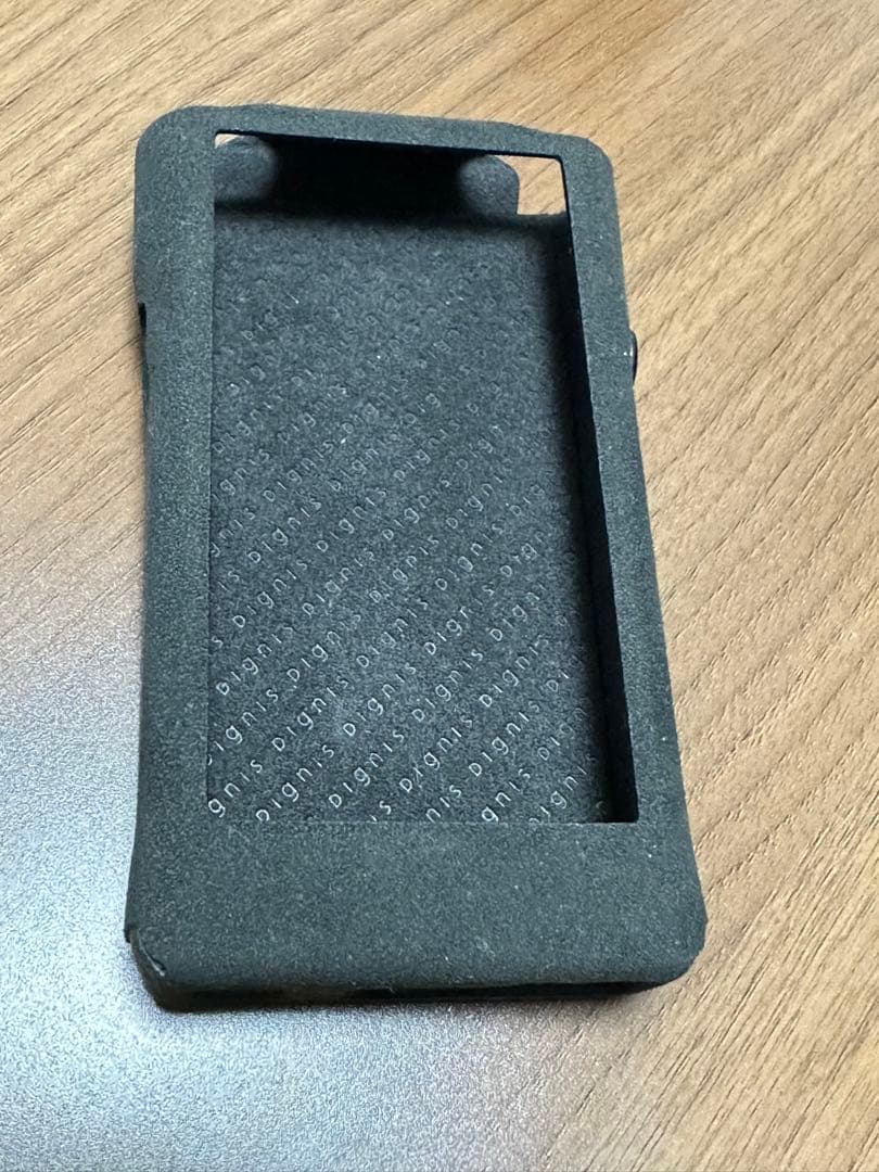 ポータブルプレーヤー Dignis Alcantara Case for NW-WM1