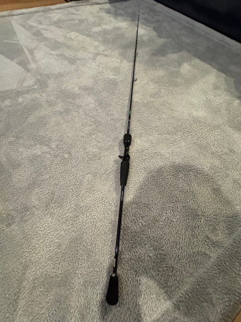 Daiwa Emeraldas 65ULB-S エギングロッド