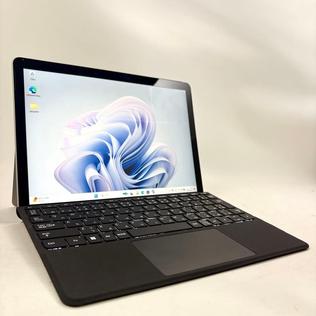 1台限定！バッテリー良好！最新Surface Go4 キーボード付き