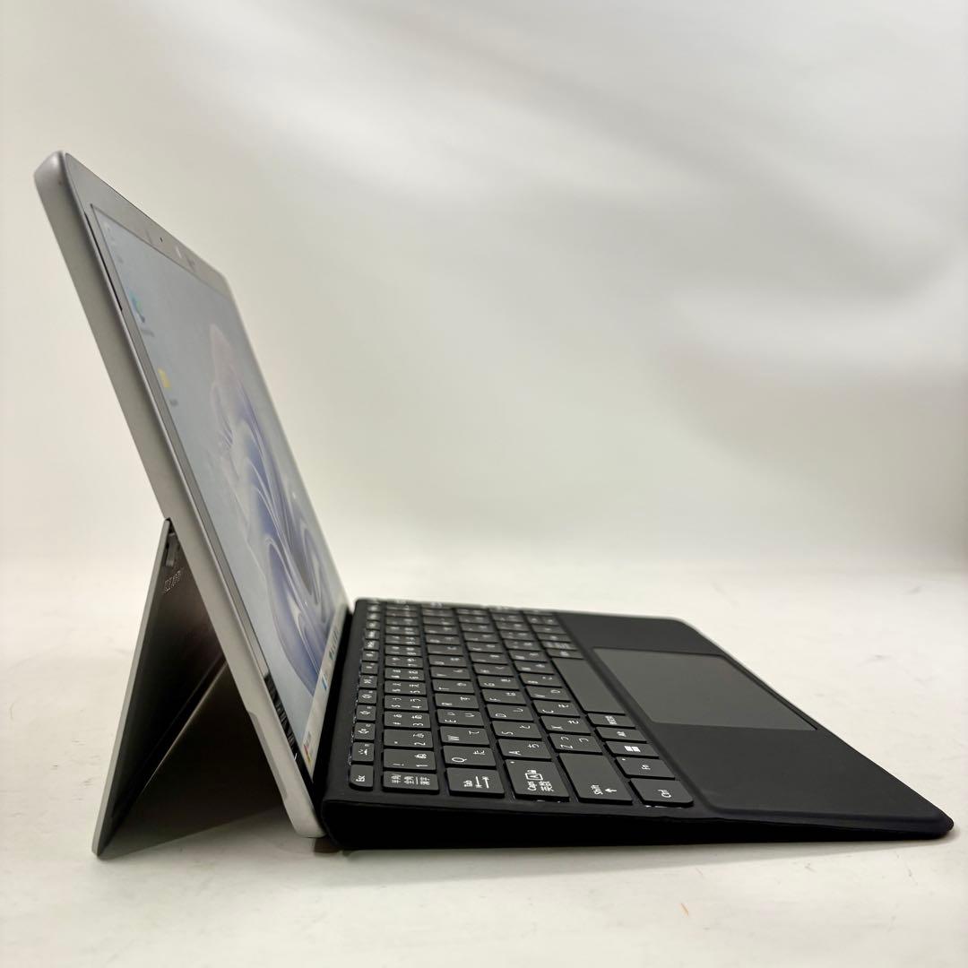 1台限定！バッテリー良好！最新Surface Go4 キーボード付き