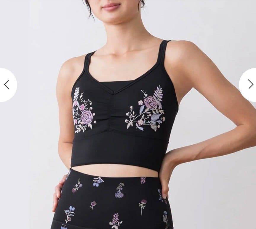 SUKALA フラワーブーケブラトップ　Lサイズ