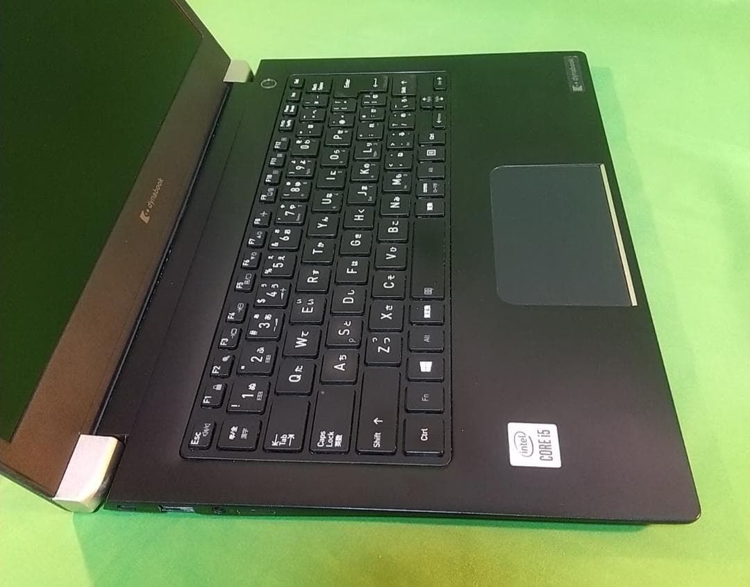 Windowsノート本体 Dynabook U63/FP/i5 10210U/8G/SSD256G