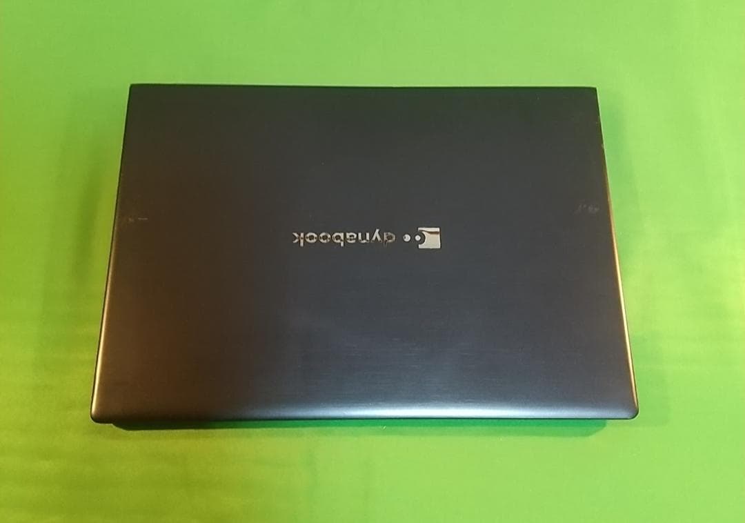 Windowsノート本体 Dynabook U63/FP/i5 10210U/8G/SSD256G