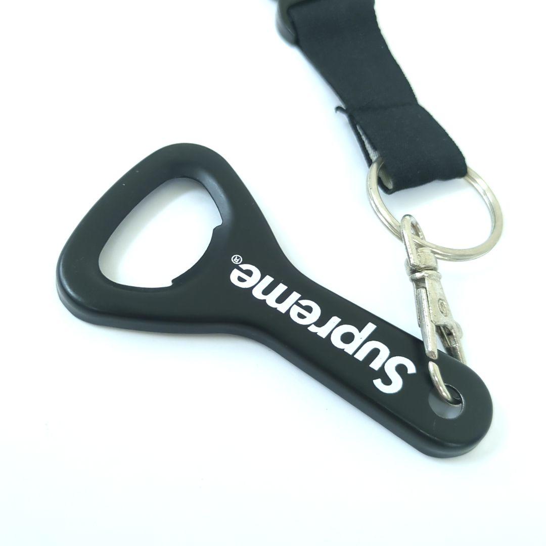 華金☻様Supreme シュプリーム ボトルオープナー ランヤード ネックレス