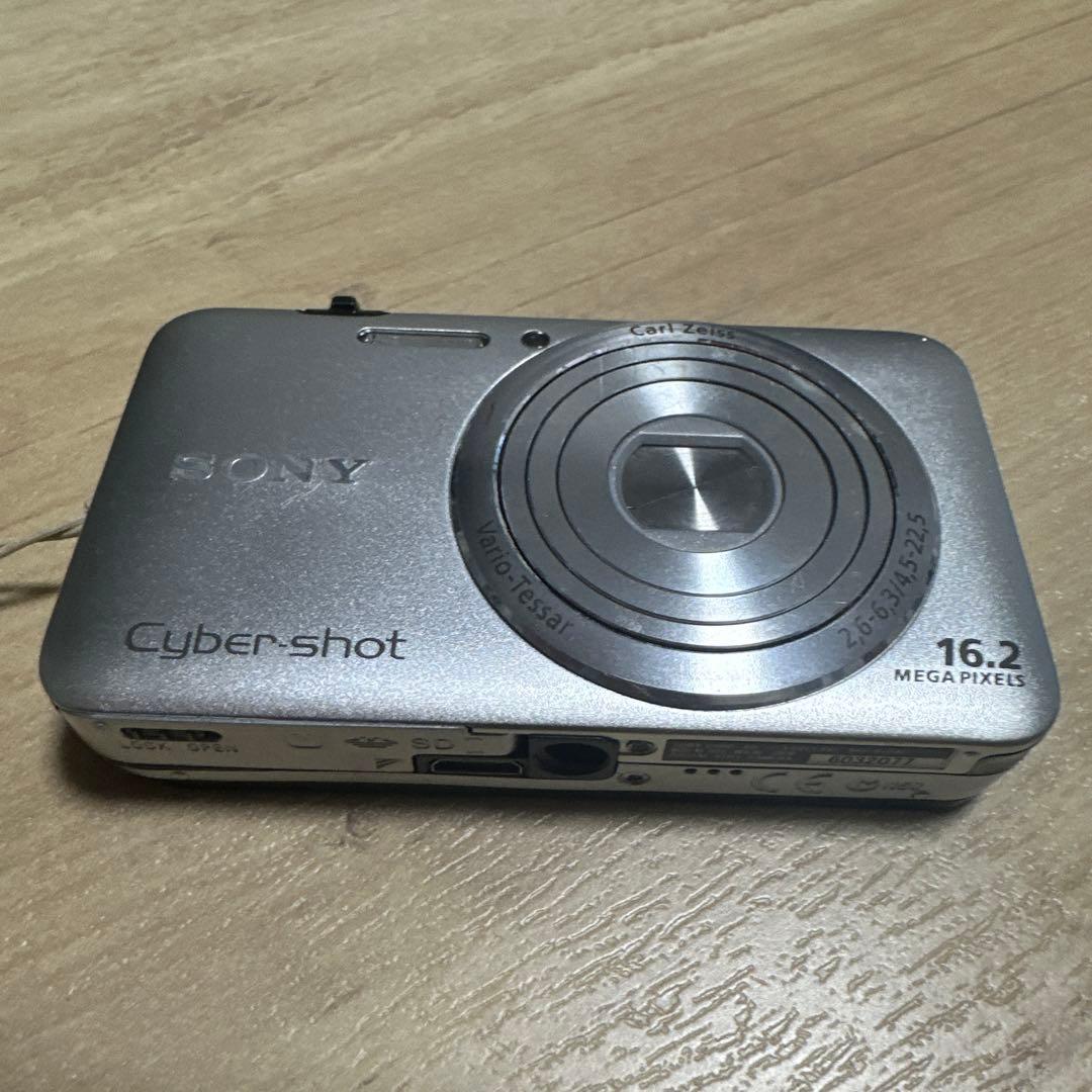 Sony Cyber-shot DSC-WX30 16.2MP ジャンク品