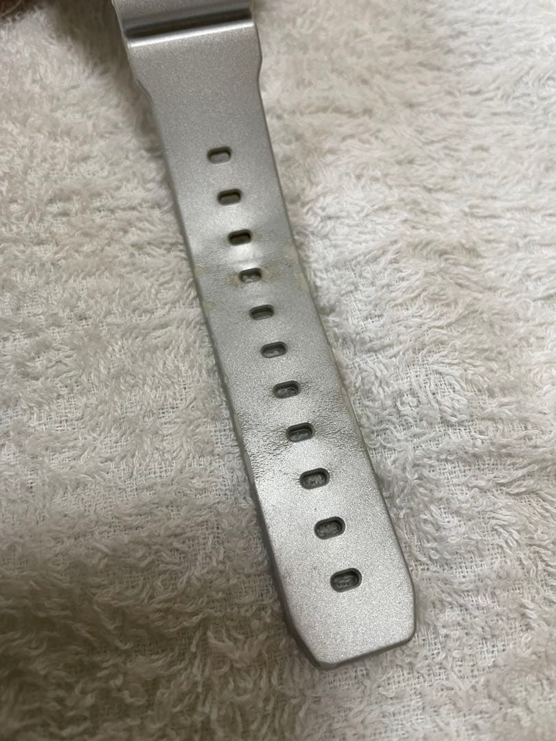 CASIO G-SHOCK DW-6900CB クレイジーカラー シルバーピンク