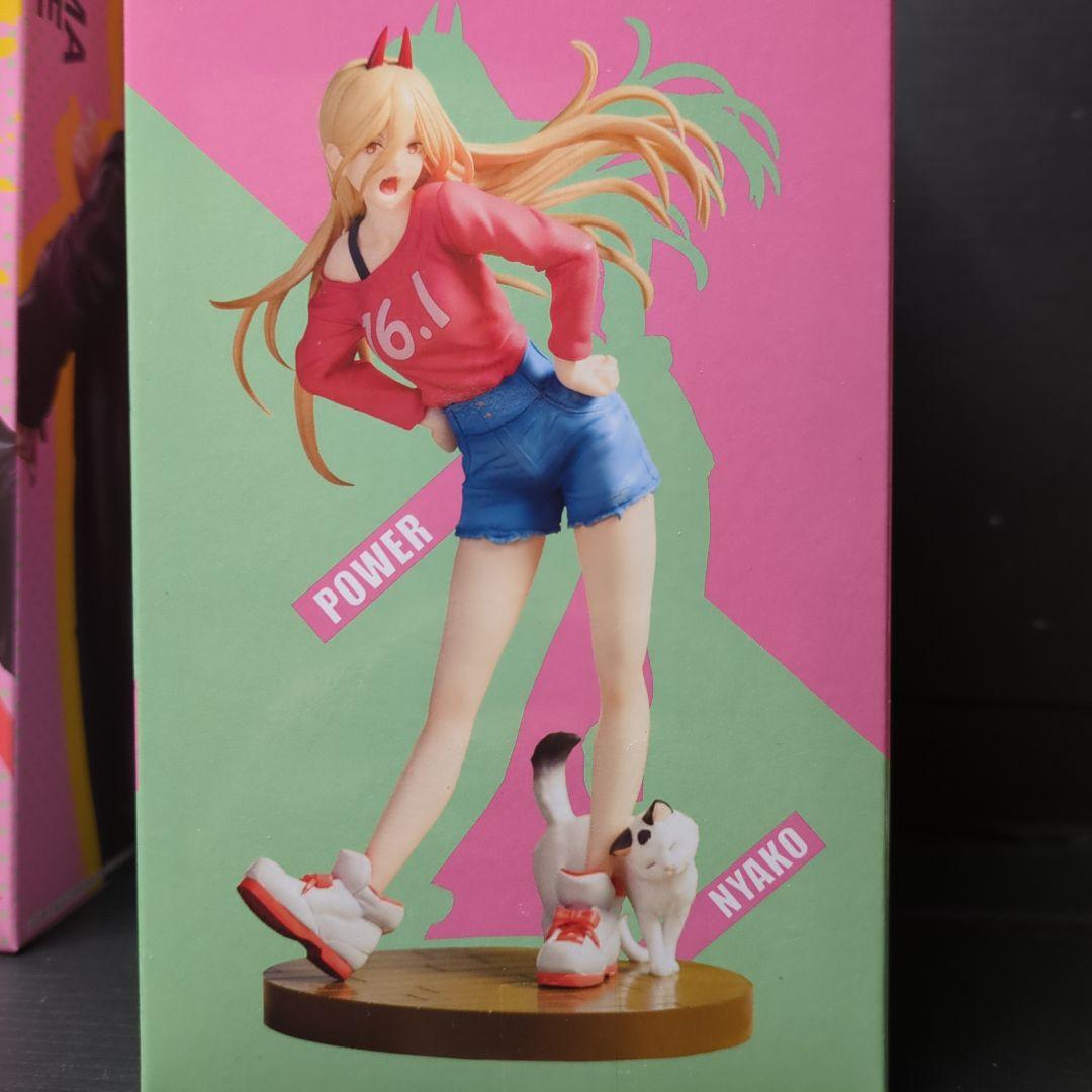 チェンソーマン フィギュアセット