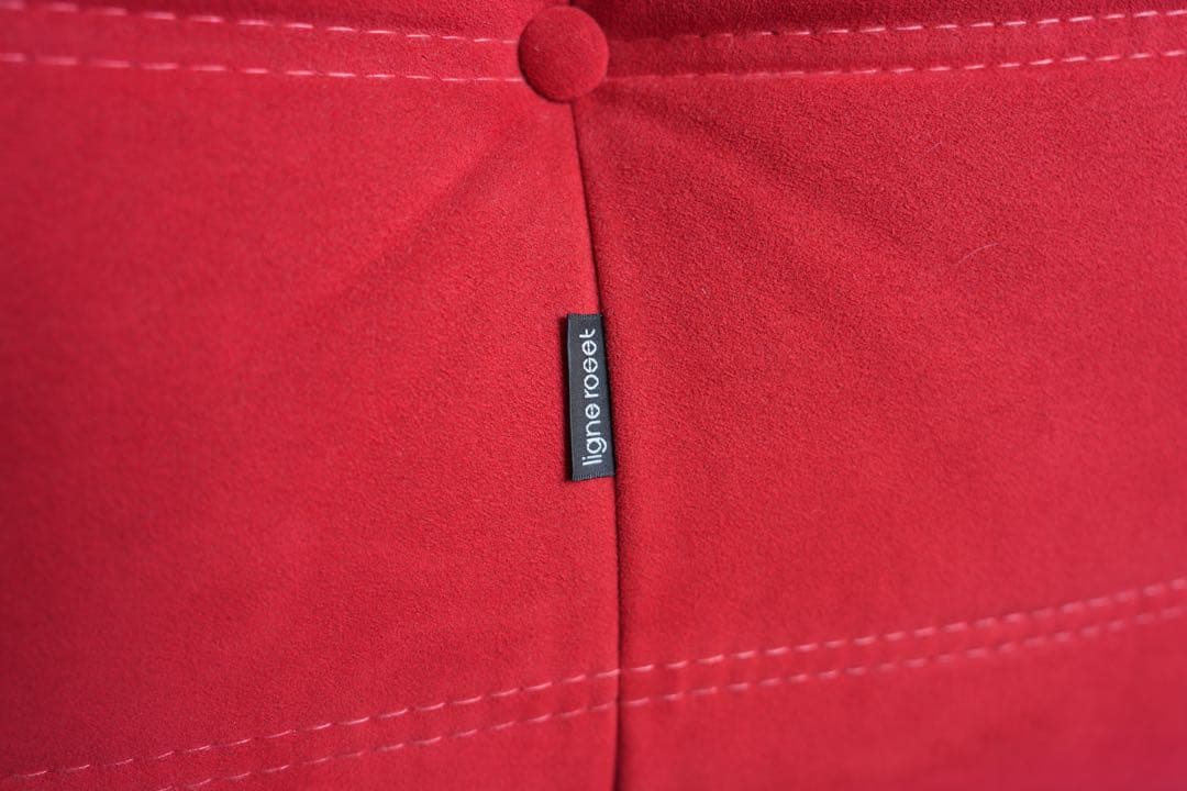 【正規品】ligne roset リーンロゼ トーゴ 1人掛けソファ