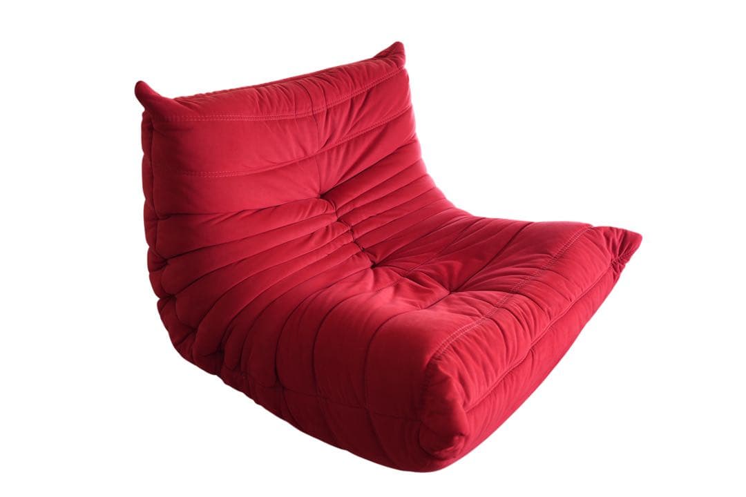 【正規品】ligne roset リーンロゼ トーゴ 1人掛けソファ