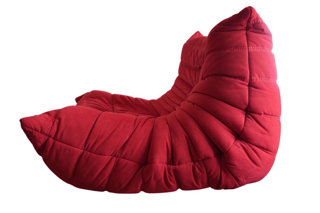 【正規品】ligne roset リーンロゼ トーゴ 1人掛けソファ
