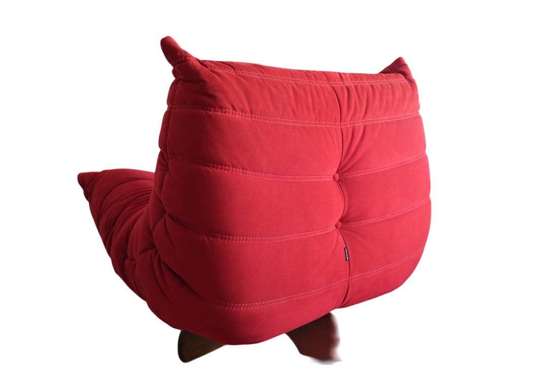 【正規品】ligne roset リーンロゼ トーゴ 1人掛けソファ