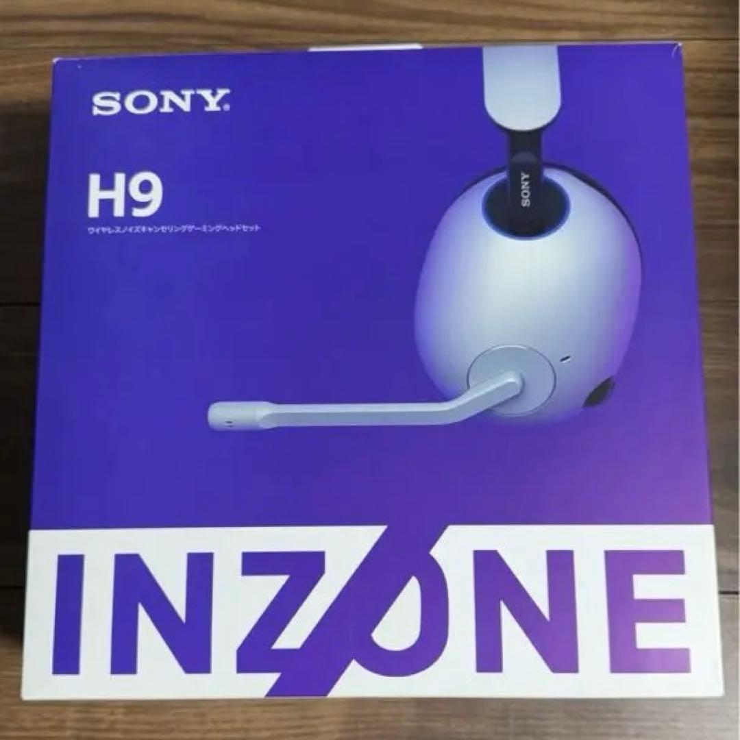 SONY ヘッドホン INZONE H9