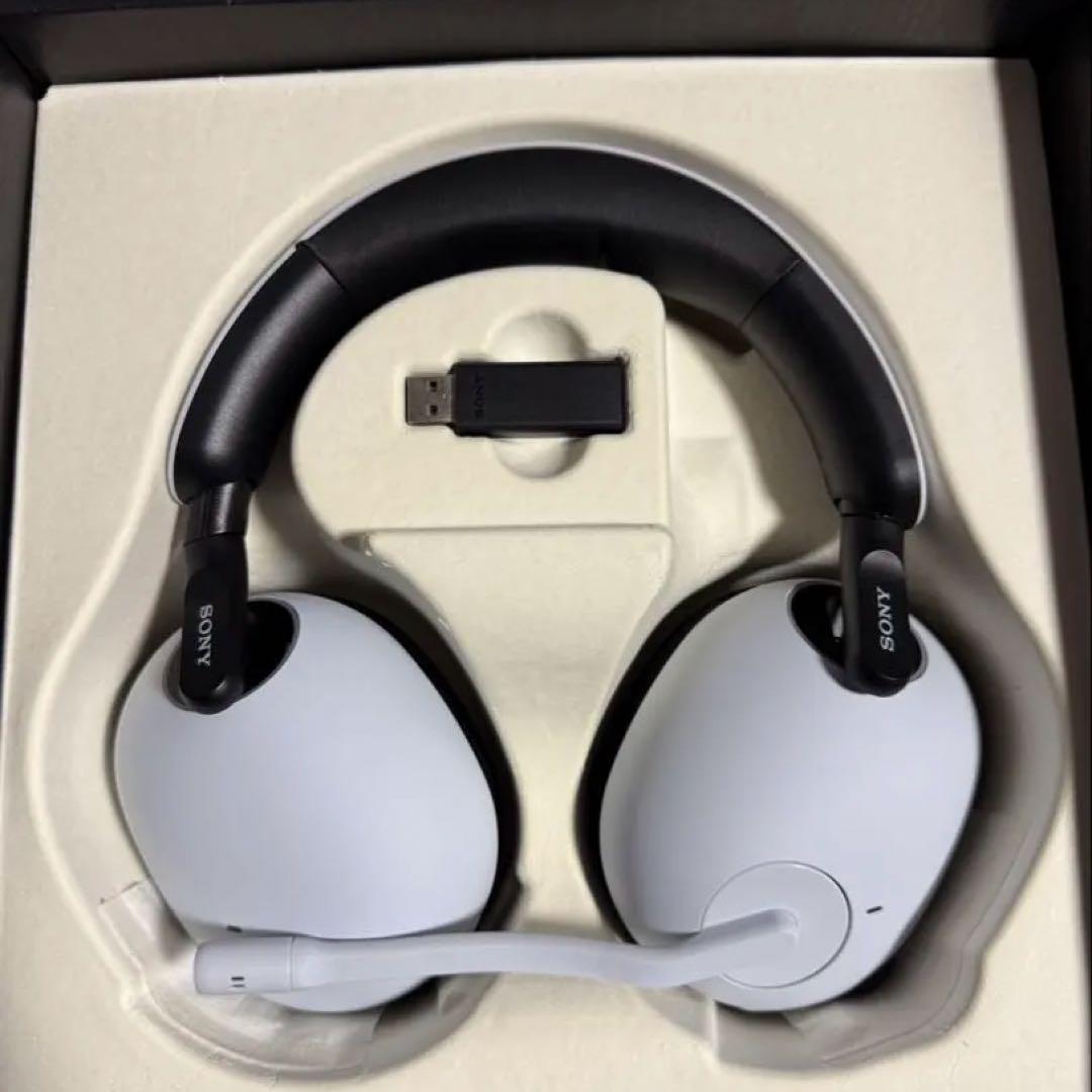 SONY ヘッドホン INZONE H9