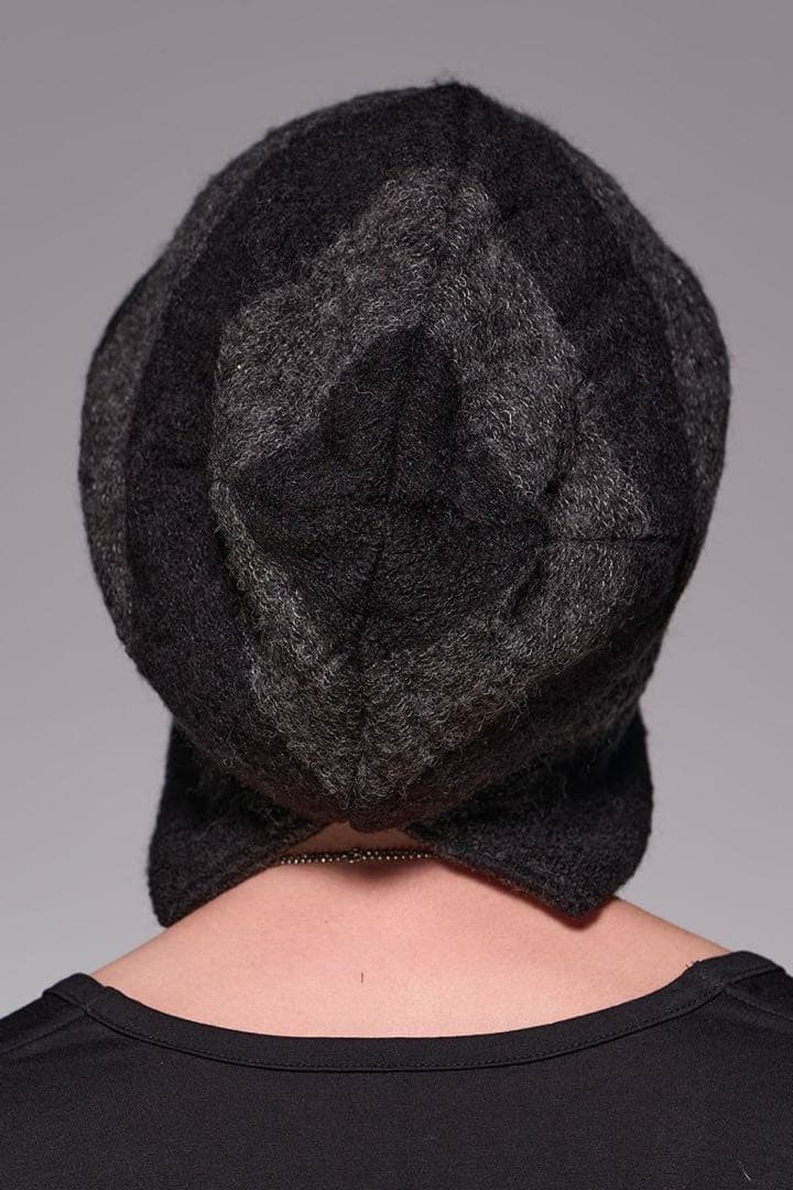 ★希少品★ キリュウキリュウ ボーダー ダメージ ニット キャップ イチロー