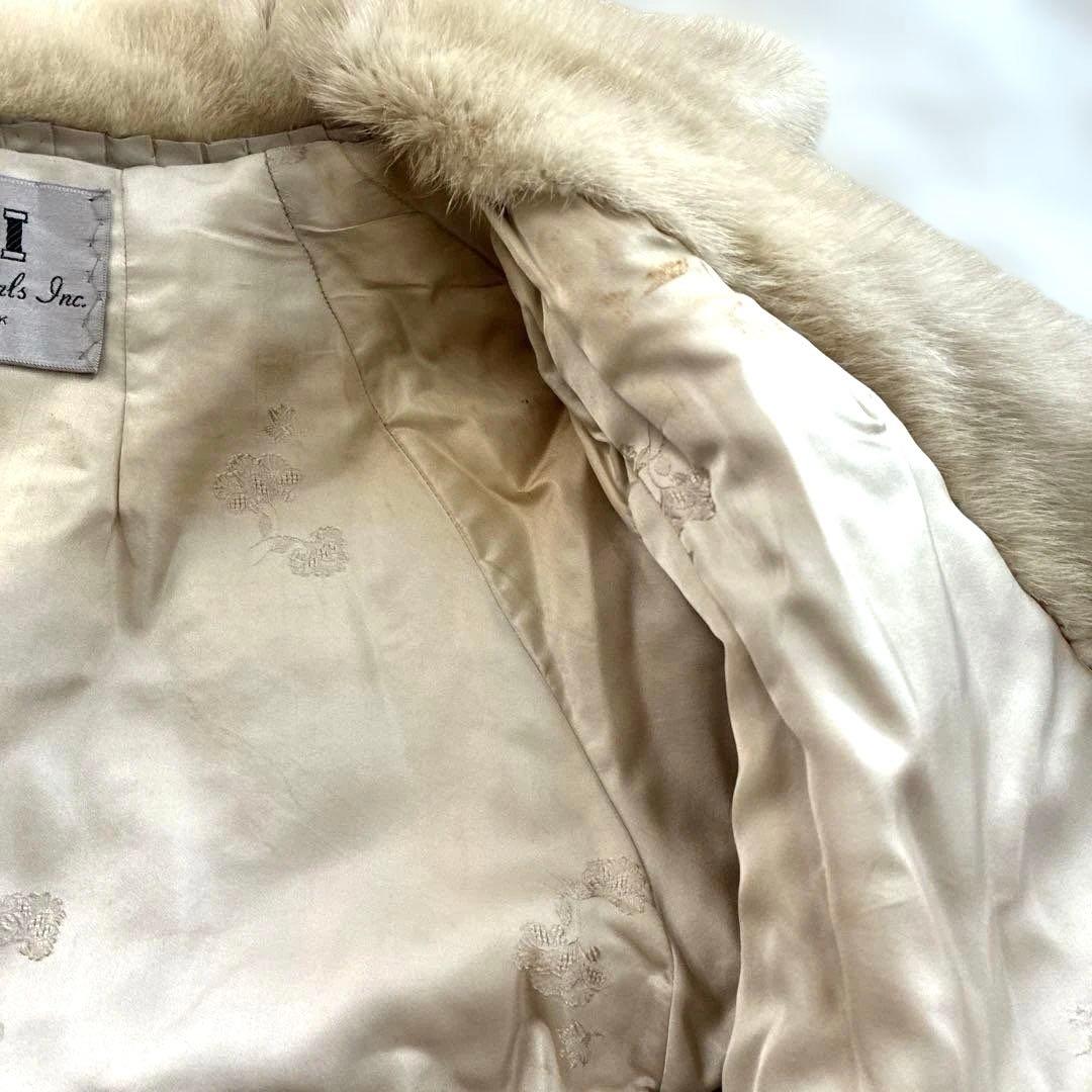 毛皮 /ビンテージ ファー /ジャケット コート