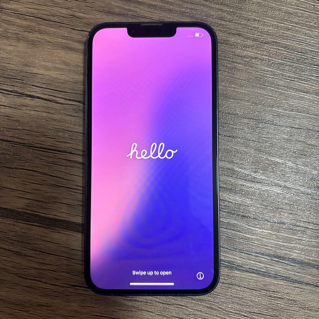 iPhone13 128GB (SIMフリー)