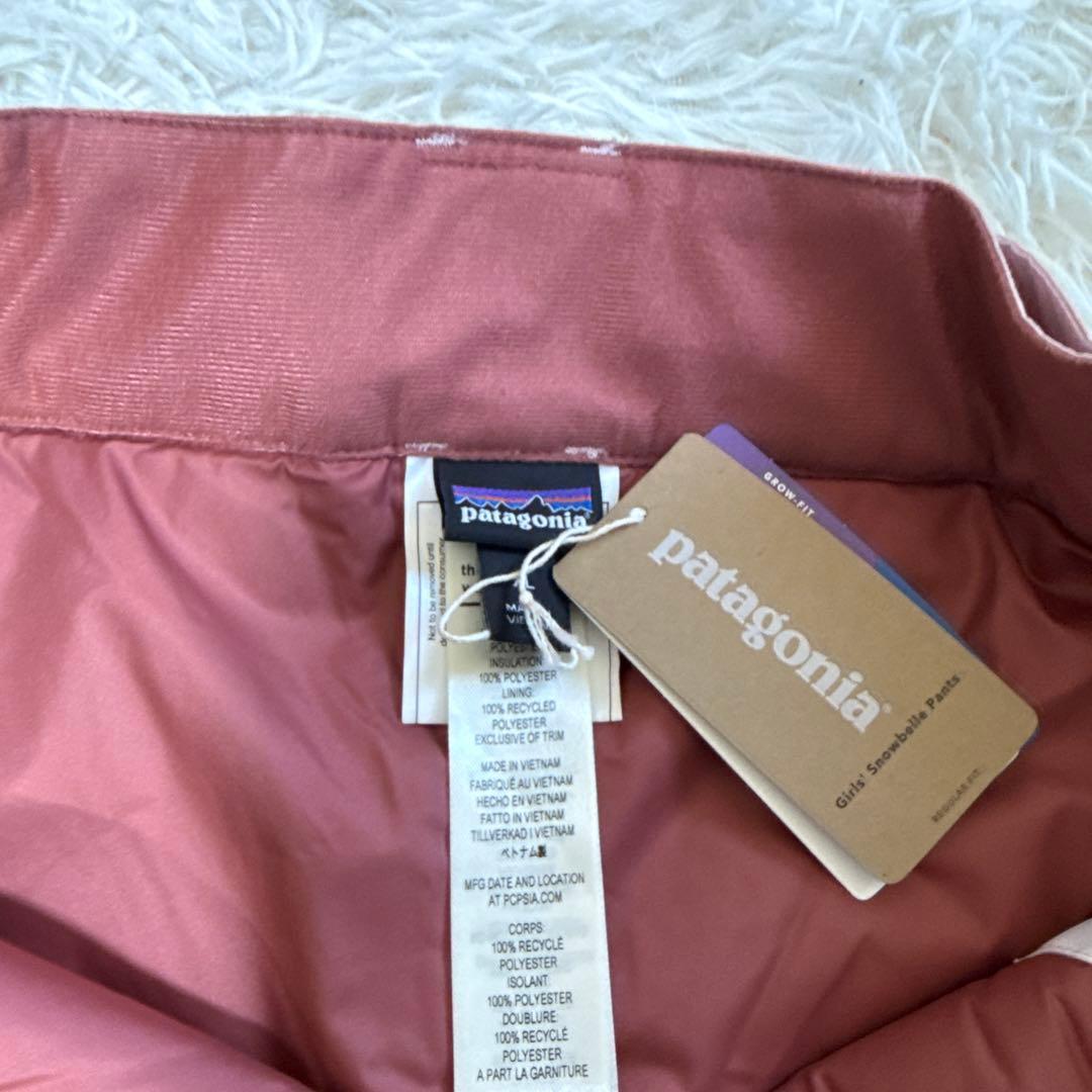 【未使用】Patagonia パタゴニア スノーパンツ 高機能モデル新品タグ付