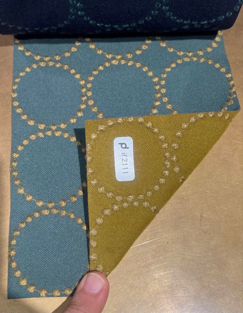 はぴはぴさん専用 ミナペルホネン ハンドメイド トロペスツール タンバリン 生地