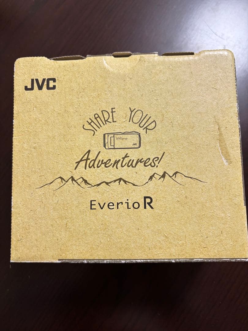 GZ-RX690-Dオレンジ Everio R ハイビジョンメモリームービー