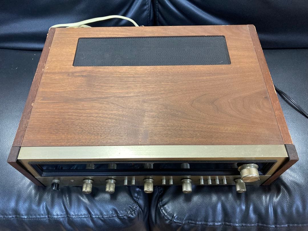 PIONEER ステレオレシーバーSX-717 パイオニアアンプ　チューナー