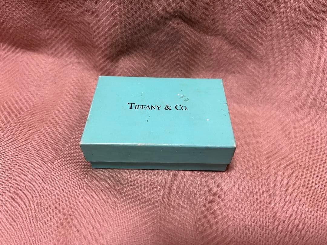 TIFFANY&Co.ティファニーネックレス ラビングハート 925