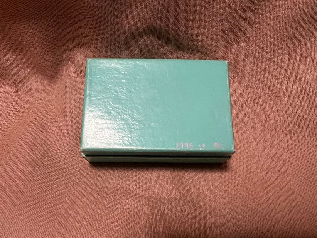 TIFFANY&Co.ティファニーネックレス ラビングハート 925