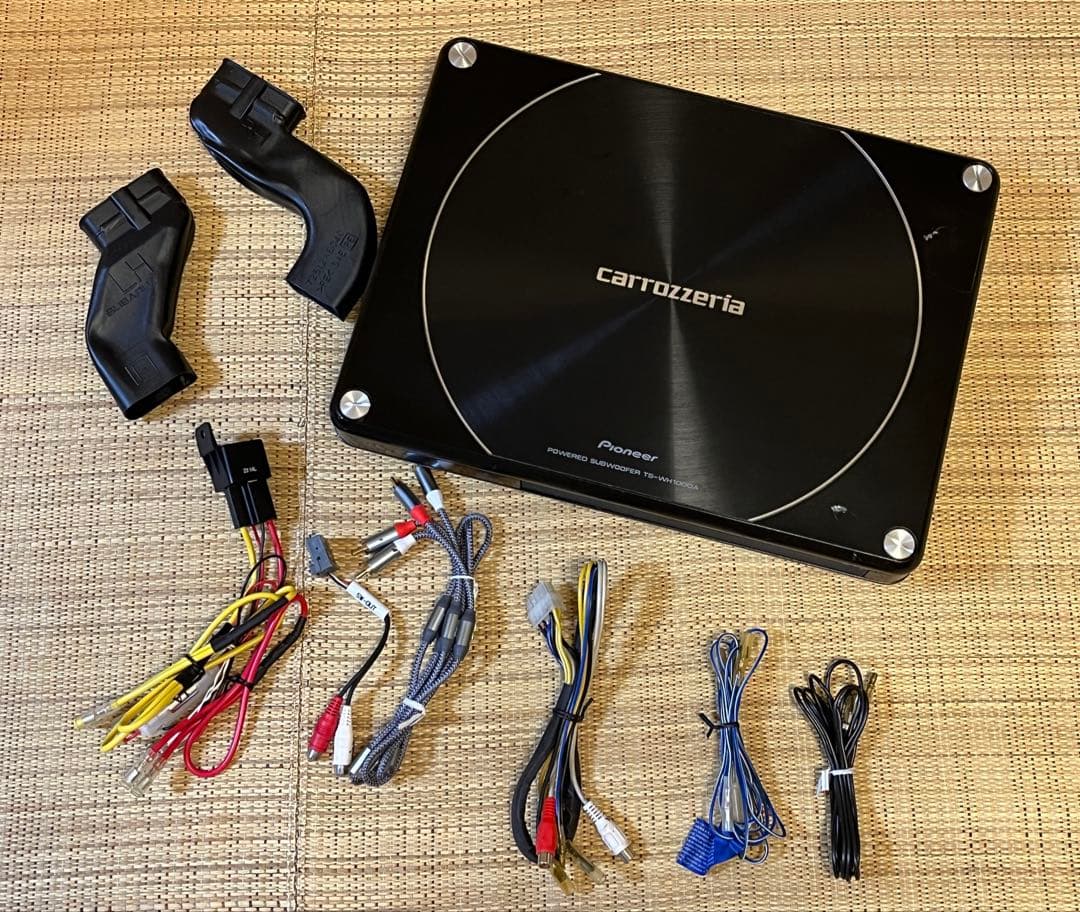 カ*ン様 carrozzeria TS-WH1000A (レボーグ 取付けパーツ