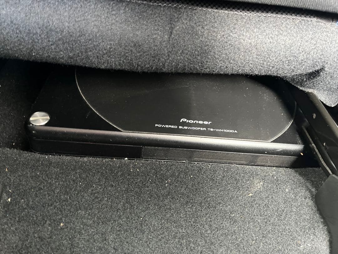 カ*ン様 carrozzeria TS-WH1000A (レボーグ 取付けパーツ