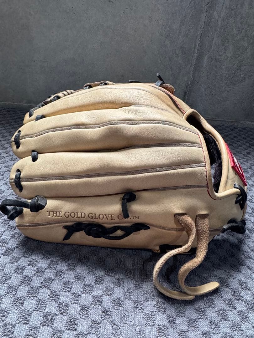 ローリングス 軟式 内野用 右投GR1FHECK4511 5/8