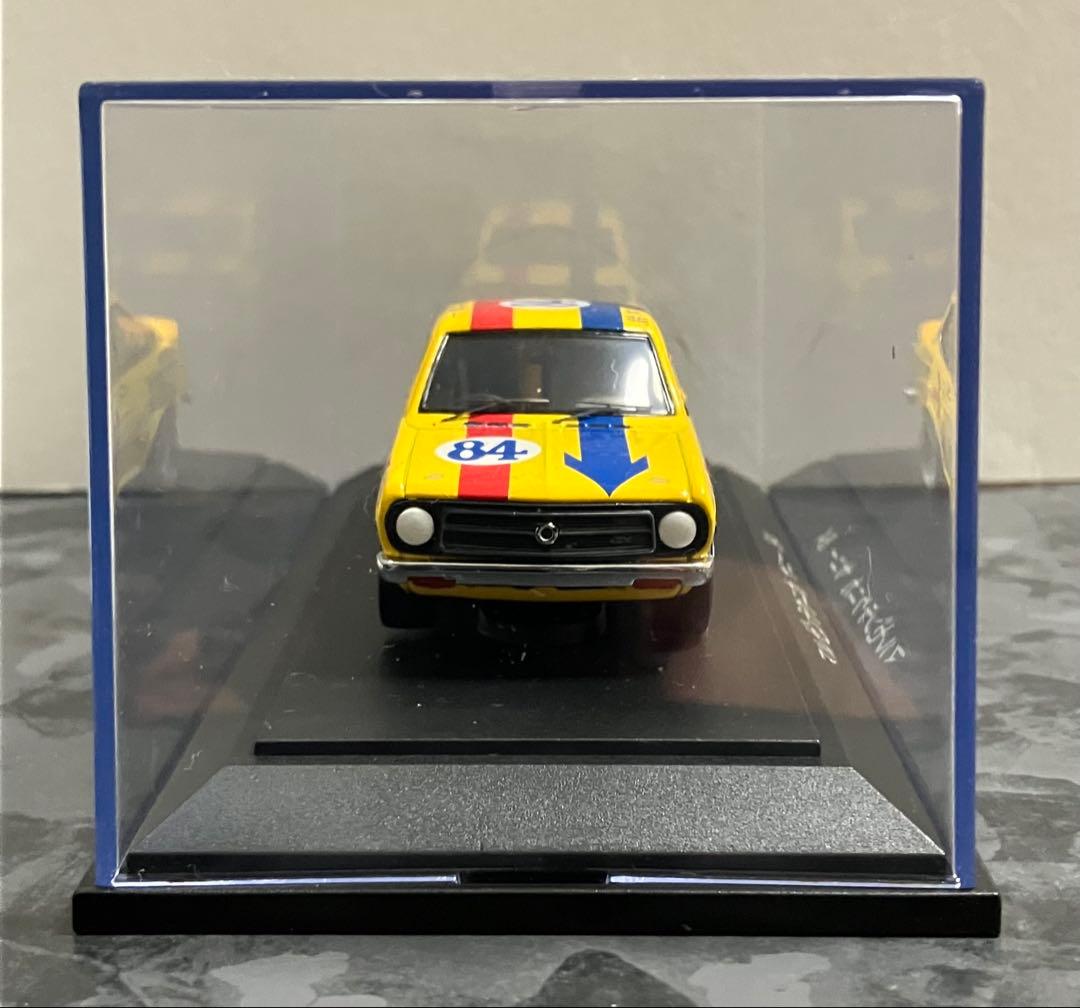 ピットロード マルゼンテクニカサニー 84 ミニカー