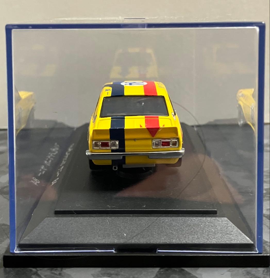 ピットロード マルゼンテクニカサニー 84 ミニカー