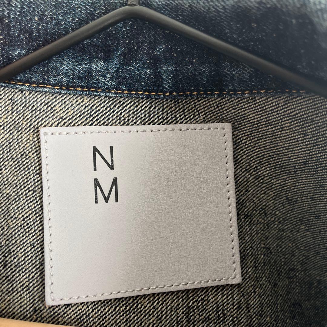 New Manual #029 WW Ⅱ LV T-BACK JACKET