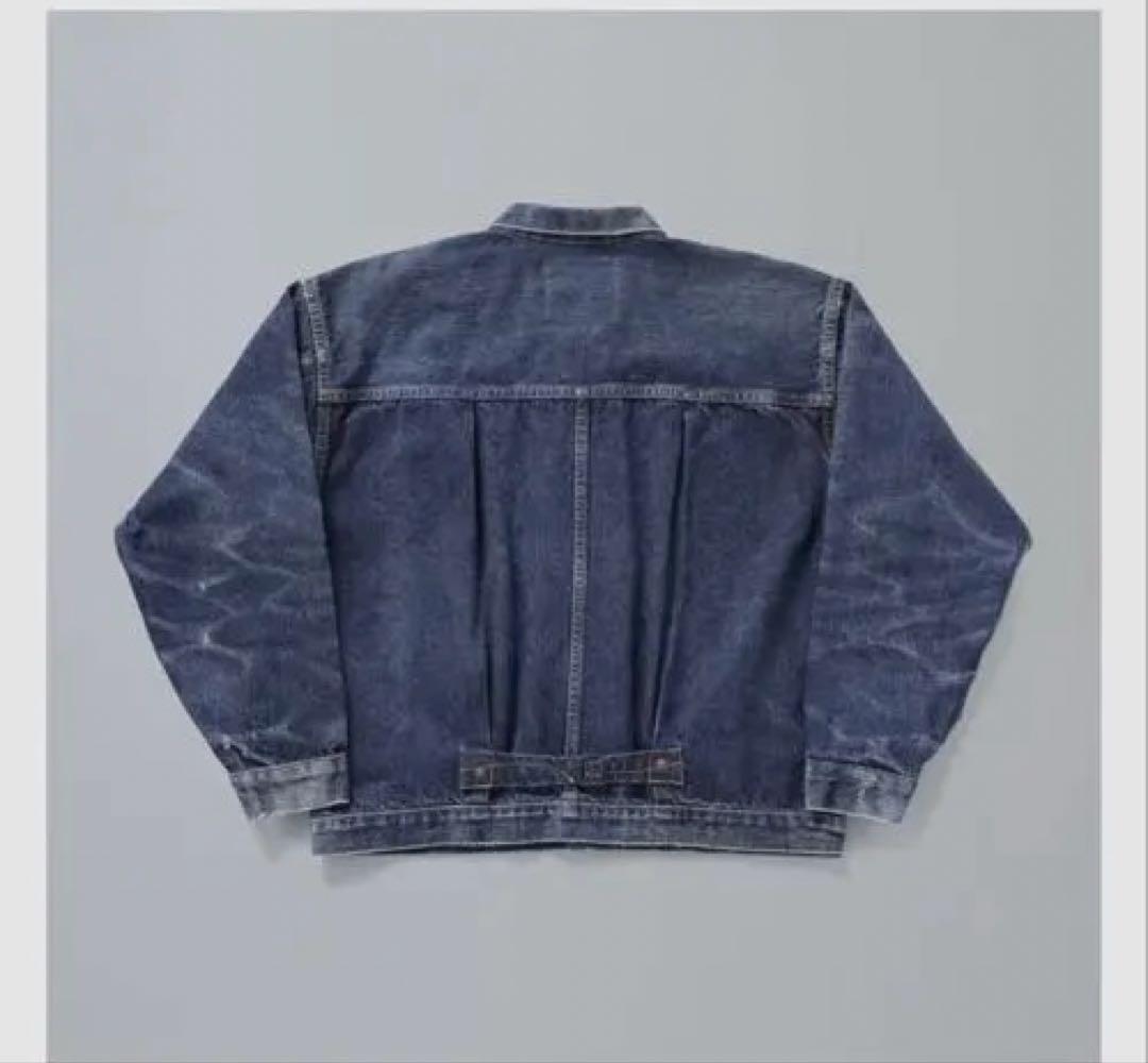 New Manual #029 WW Ⅱ LV T-BACK JACKET