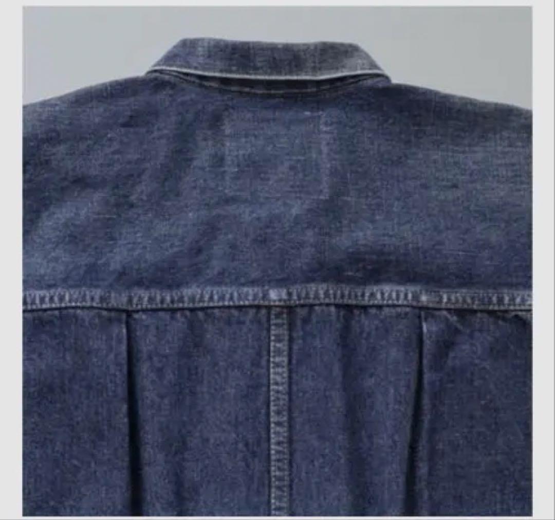 New Manual #029 WW Ⅱ LV T-BACK JACKET