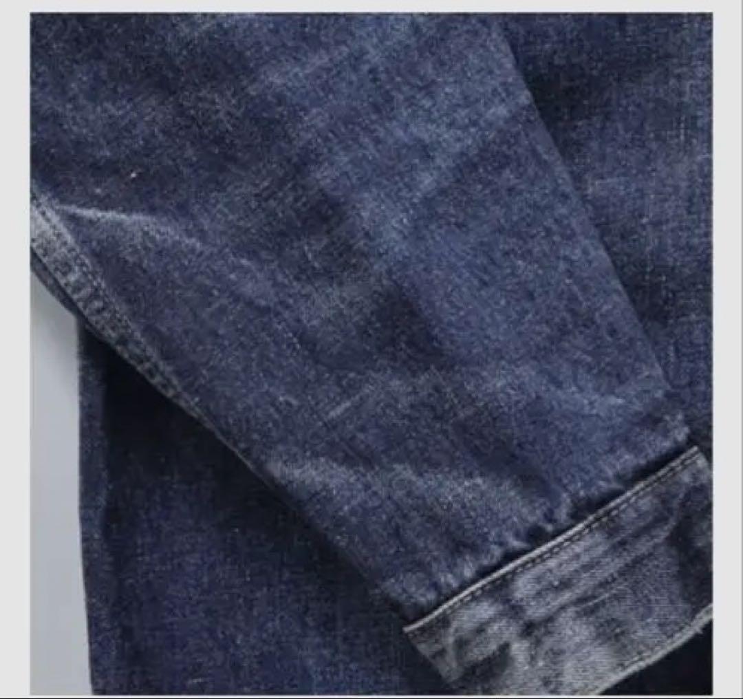 New Manual #029 WW Ⅱ LV T-BACK JACKET