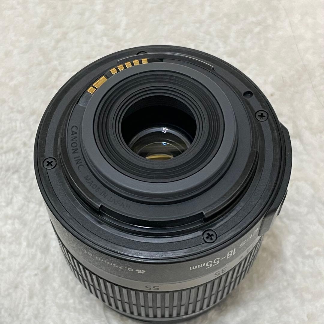 Canon EOS Kiss X3 デジタル一眼レフカメラ