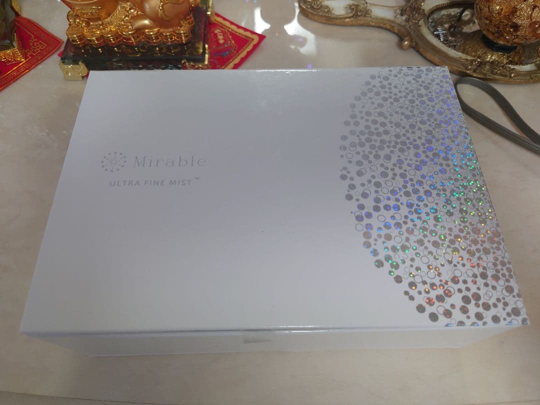 ミスアリーヴォ　＋　ミラブル　付き