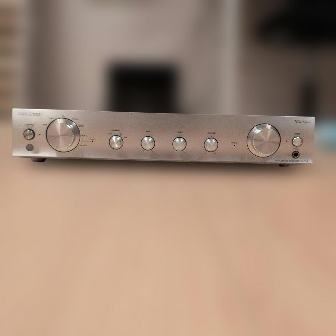ONKYO A-5VL プリメインアンプ