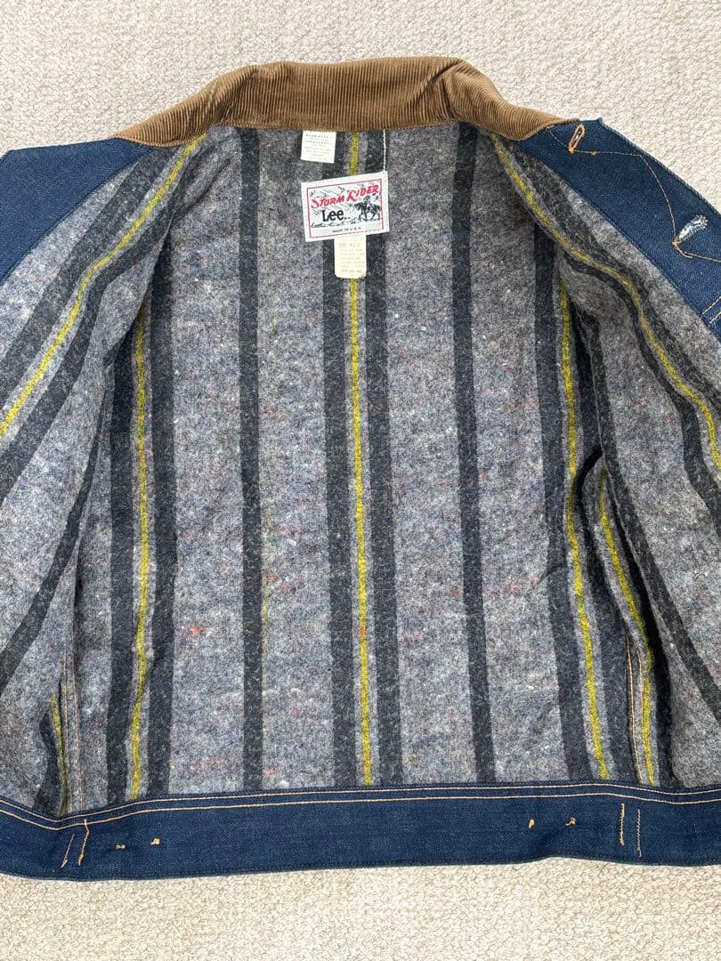Lee storm riderストームライダーLee
