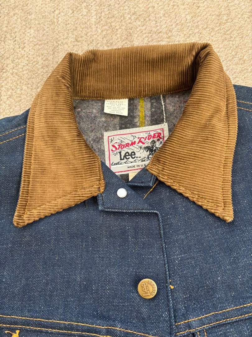 Lee storm riderストームライダーLee