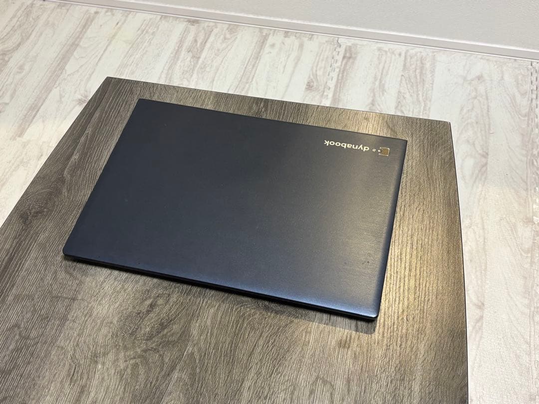 UX53/D オニキスブルー 13.3型 ハイスタンダードモバイルノートパソコン