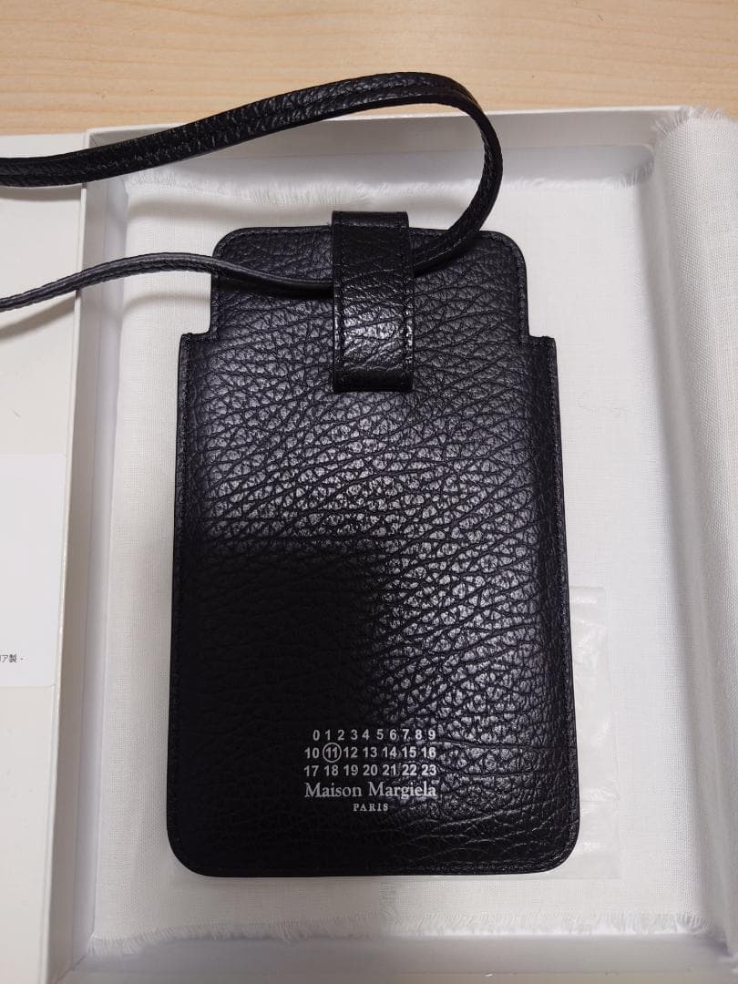 MaisonMargiela携帯ストラップホルダー