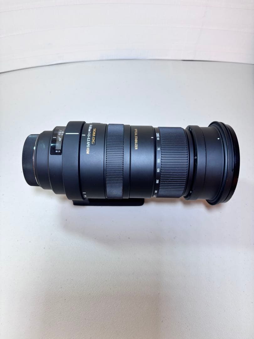 レンズ(ズーム) SIGMADG50-500mm f/4.5-6.3 APO HSM SIGMA