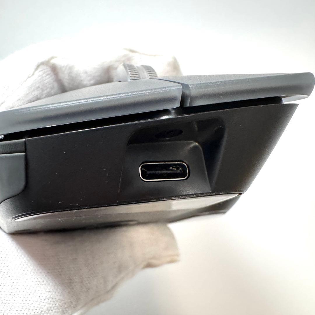 Logicool MX Master 4 ロジクール マウス グラファイト