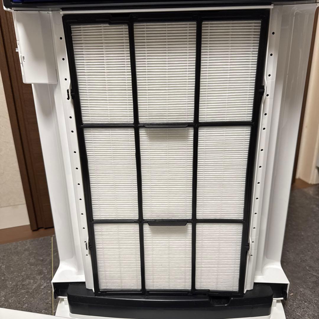 超美品★2021年製 DAIKIN 加湿ストリーマ空気清浄機 ACK70X-W