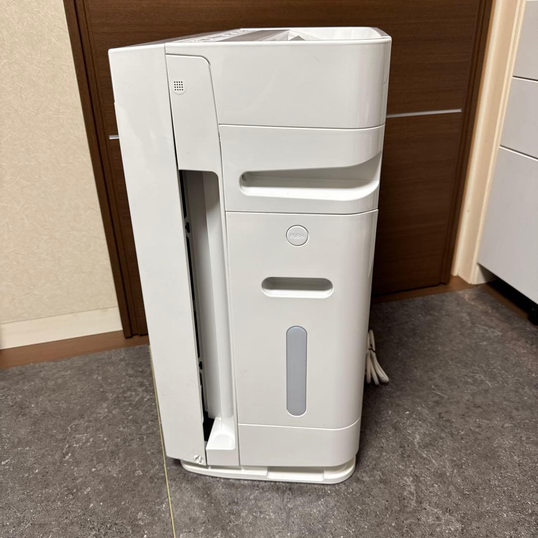 超美品★2021年製 DAIKIN 加湿ストリーマ空気清浄機 ACK70X-W