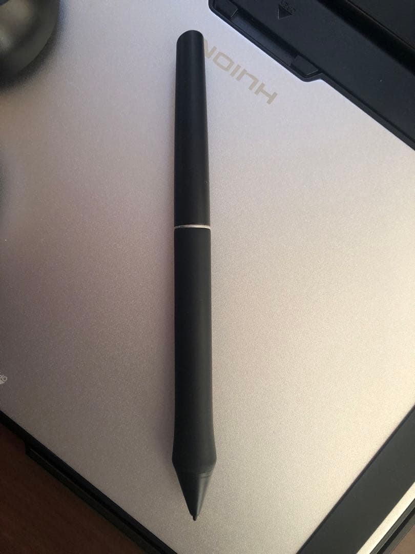 状態良好 HUION KAMVAS 16 Gen 3 2.5K 液タブ