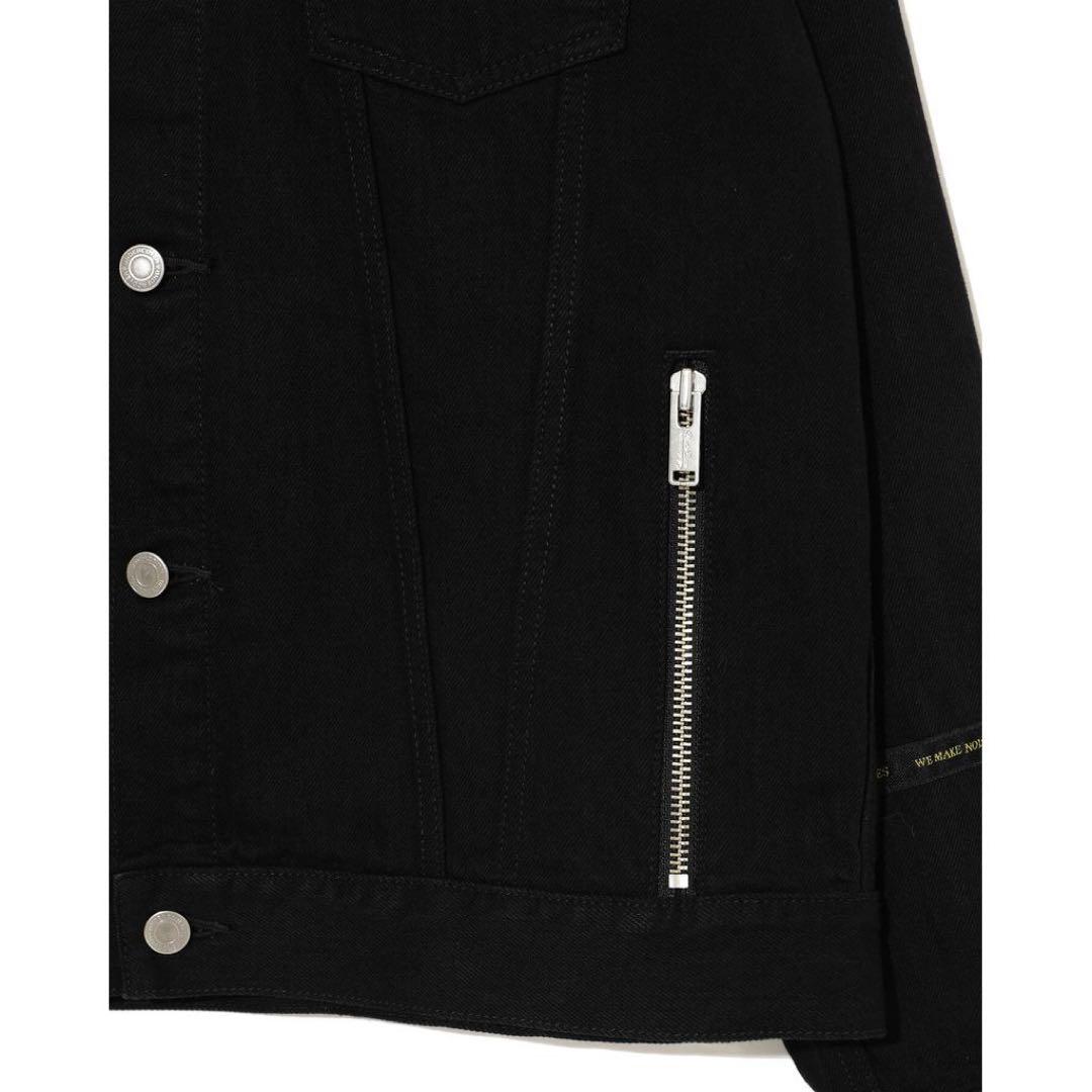 25SS UNDERCOVER アンダーカバー コットンデニムジャケット