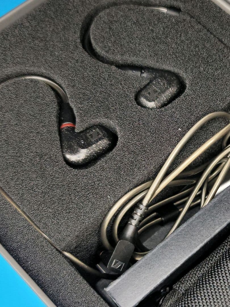 【正規品】SENNHEISER ゼンハイザー IE300