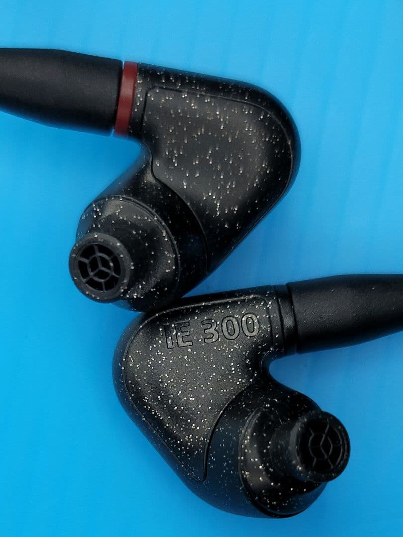 【正規品】SENNHEISER ゼンハイザー IE300